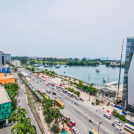 Mts @ Marina Court Resort Condo Kota Kinabalu Zewnętrze zdjęcie