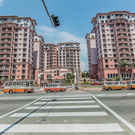 Mts @ Marina Court Resort Condo Kota Kinabalu Zewnętrze zdjęcie