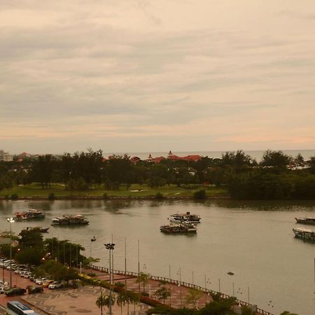 Mts @ Marina Court Resort Condo Kota Kinabalu Zewnętrze zdjęcie