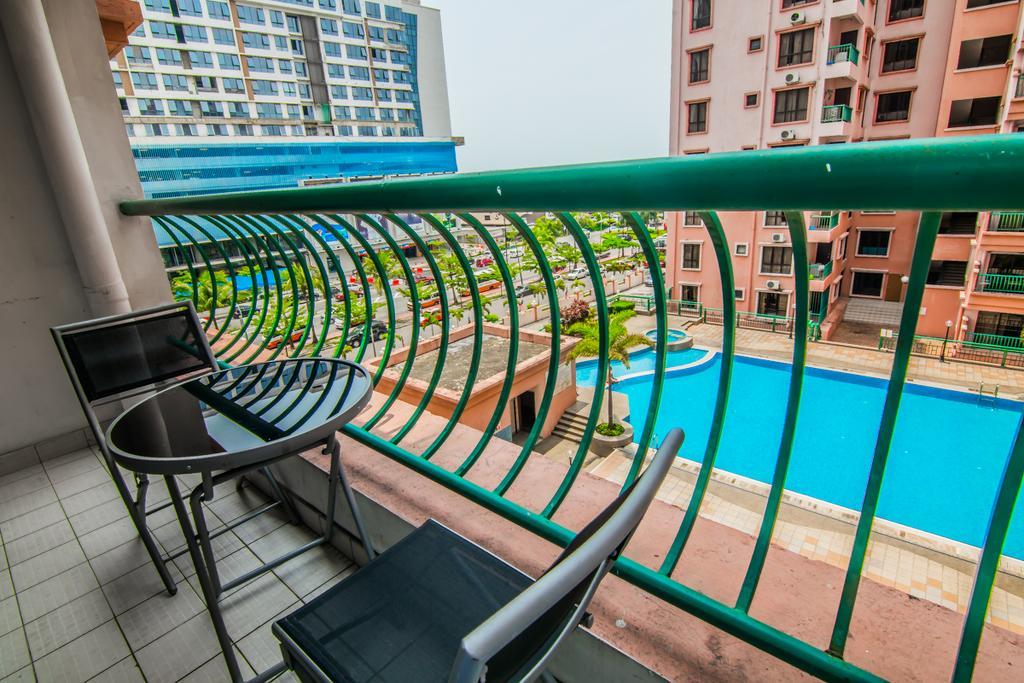 Mts @ Marina Court Resort Condo Kota Kinabalu Pokój zdjęcie