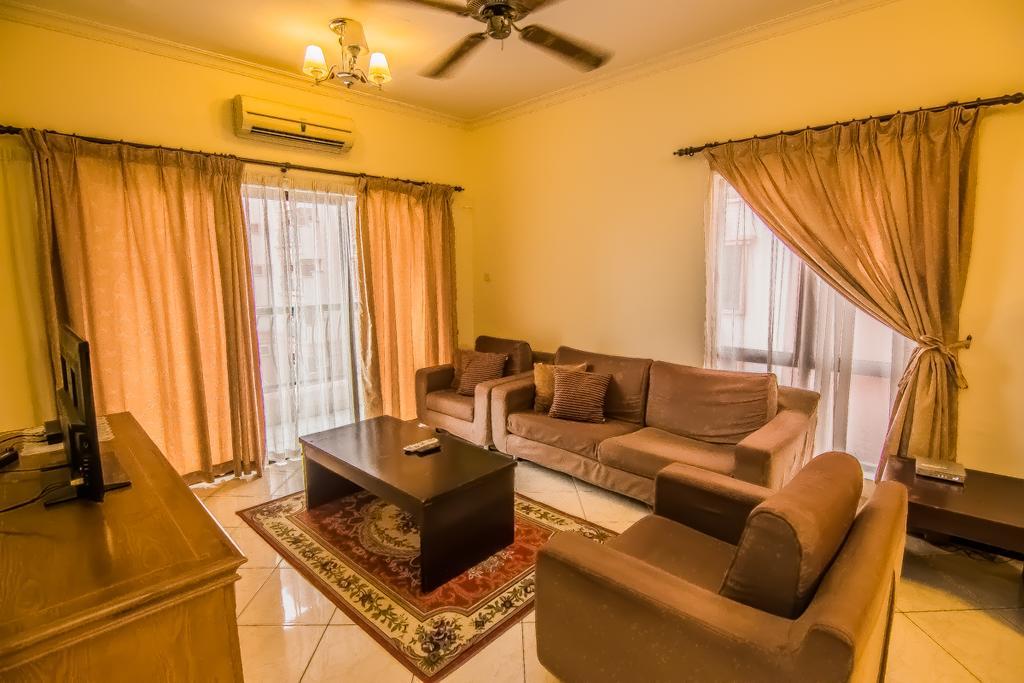 Mts @ Marina Court Resort Condo Kota Kinabalu Pokój zdjęcie