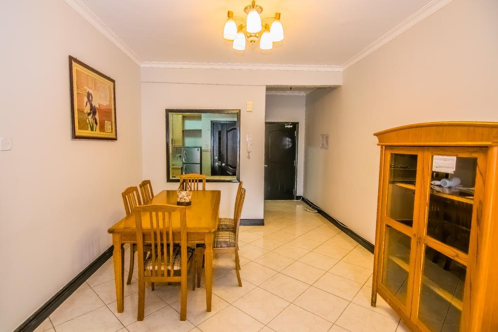 Mts @ Marina Court Resort Condo Kota Kinabalu Pokój zdjęcie