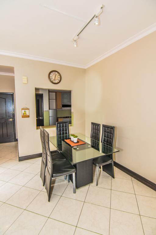 Mts @ Marina Court Resort Condo Kota Kinabalu Pokój zdjęcie