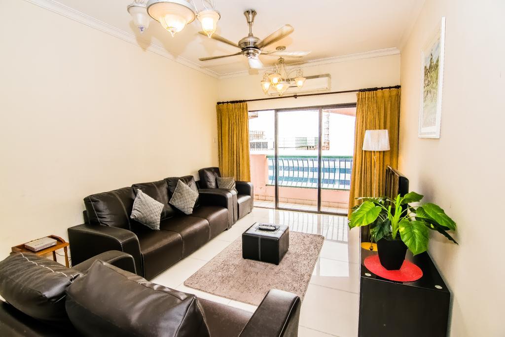 Mts @ Marina Court Resort Condo Kota Kinabalu Pokój zdjęcie