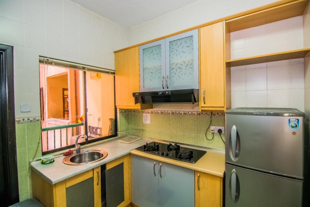 Mts @ Marina Court Resort Condo Kota Kinabalu Pokój zdjęcie