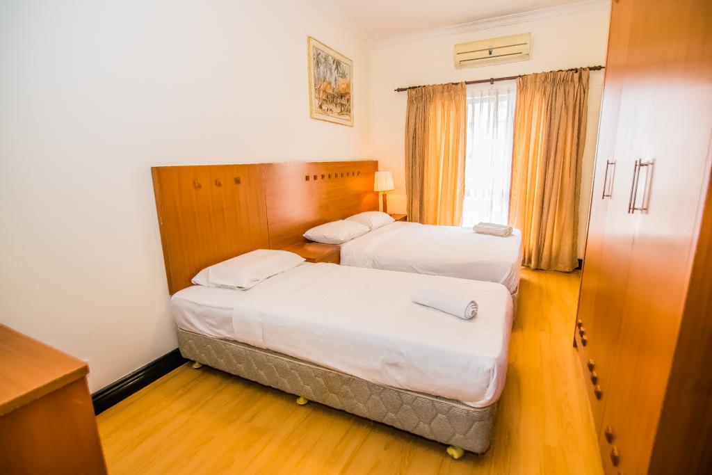 Mts @ Marina Court Resort Condo Kota Kinabalu Pokój zdjęcie