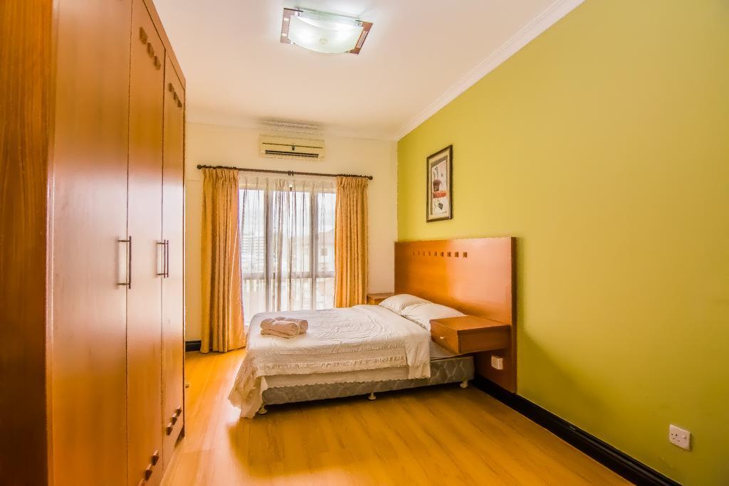 Mts @ Marina Court Resort Condo Kota Kinabalu Pokój zdjęcie