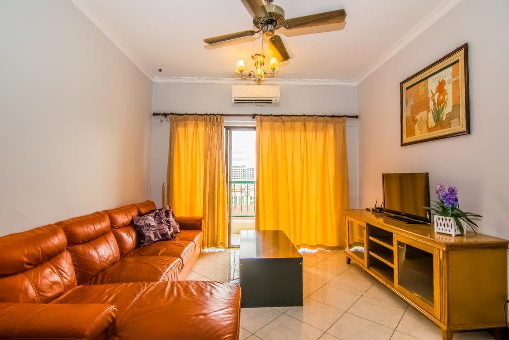 Mts @ Marina Court Resort Condo Kota Kinabalu Pokój zdjęcie