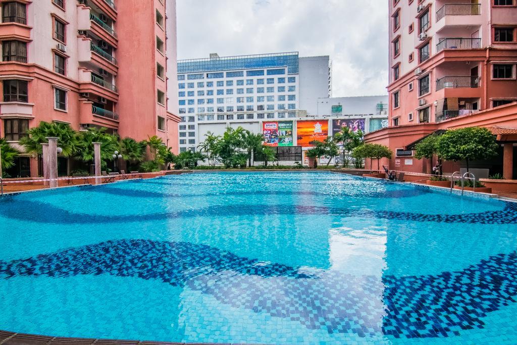 Mts @ Marina Court Resort Condo Kota Kinabalu Pokój zdjęcie