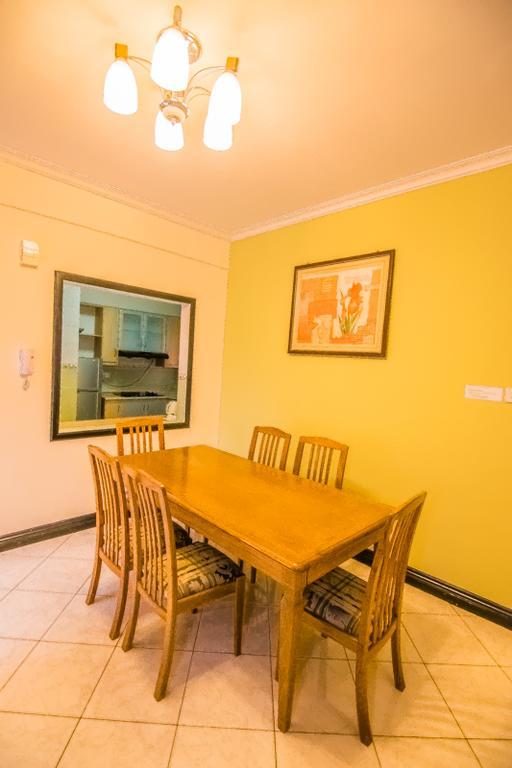 Mts @ Marina Court Resort Condo Kota Kinabalu Pokój zdjęcie