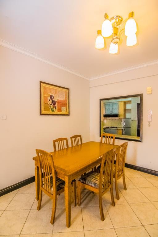 Mts @ Marina Court Resort Condo Kota Kinabalu Pokój zdjęcie