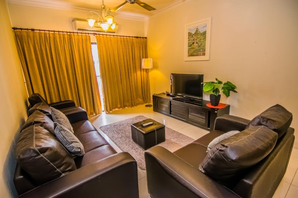 Mts @ Marina Court Resort Condo Kota Kinabalu Pokój zdjęcie