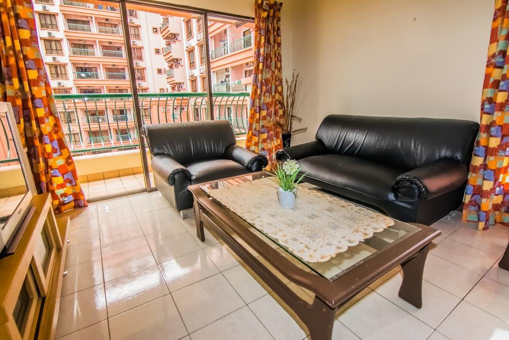 Mts @ Marina Court Resort Condo Kota Kinabalu Pokój zdjęcie