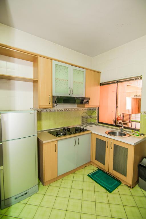 Mts @ Marina Court Resort Condo Kota Kinabalu Pokój zdjęcie