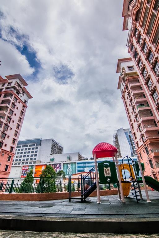 Mts @ Marina Court Resort Condo Kota Kinabalu Pokój zdjęcie