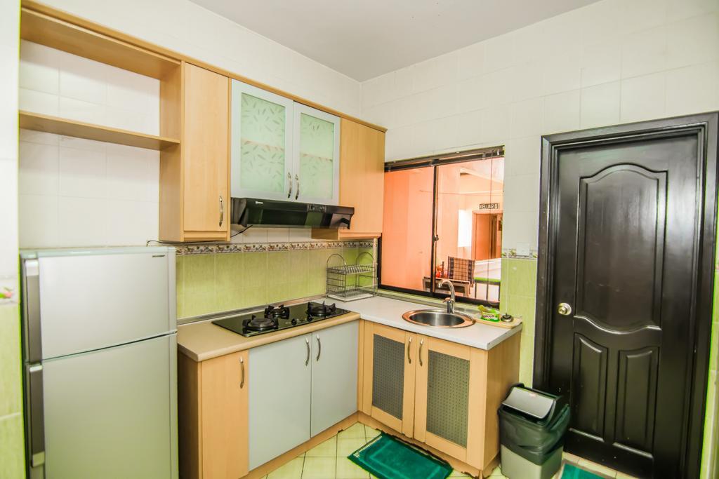 Mts @ Marina Court Resort Condo Kota Kinabalu Pokój zdjęcie