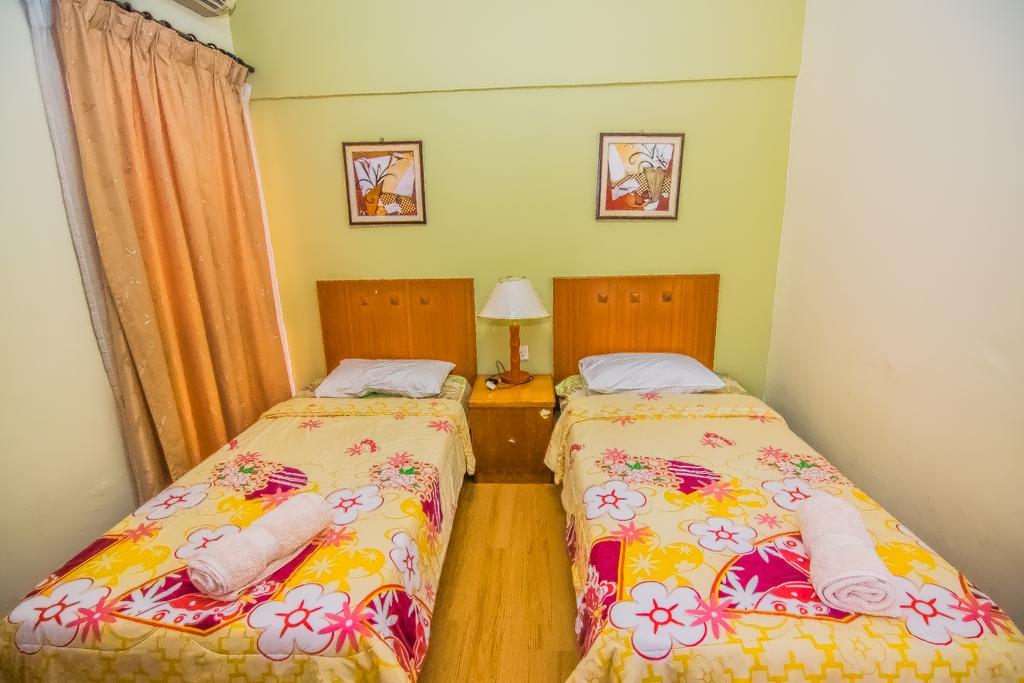 Mts @ Marina Court Resort Condo Kota Kinabalu Pokój zdjęcie
