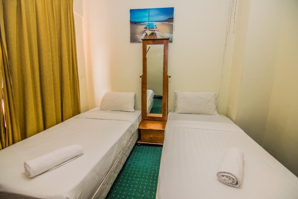Mts @ Marina Court Resort Condo Kota Kinabalu Pokój zdjęcie